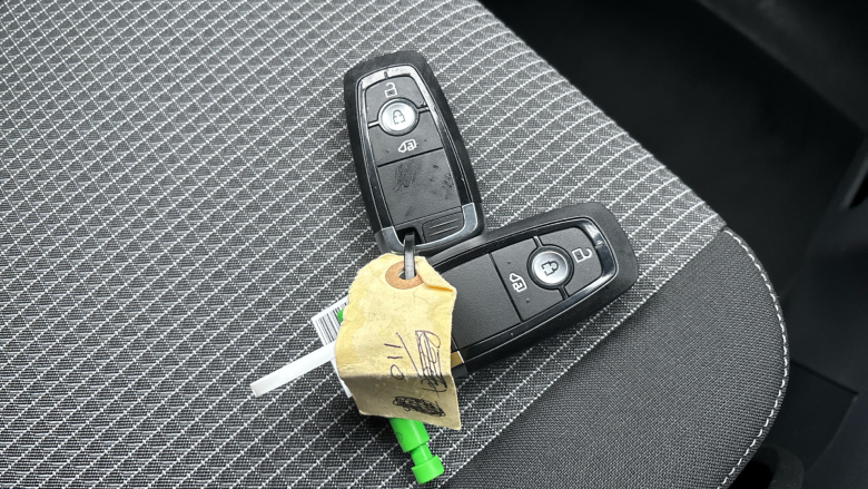 Ford Transit Courier E-Transit Courier 100kW 43kWh Trend Van Auto